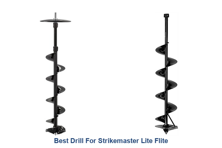 best drill for strikemaster lite flite