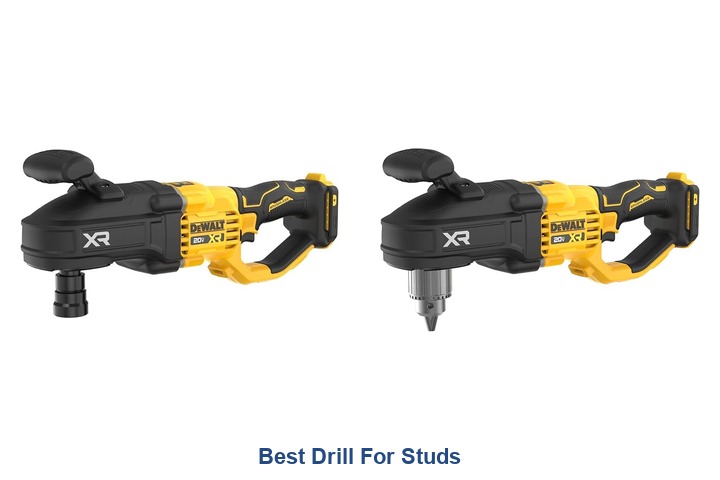 best drill for studs