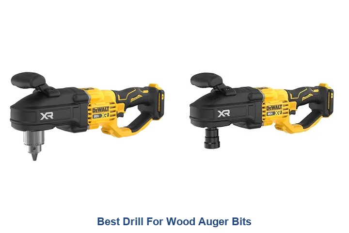 best drill for wood auger bits