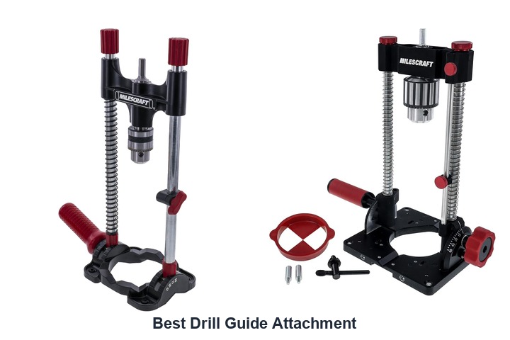 best drill guide attachment