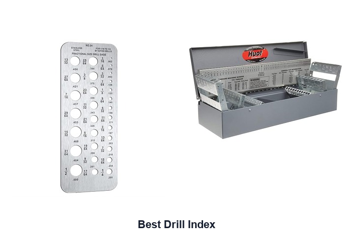 best drill index
