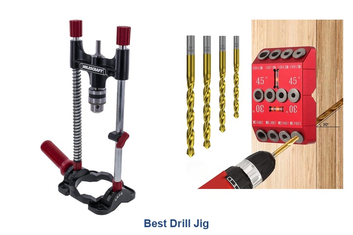 best drill jig