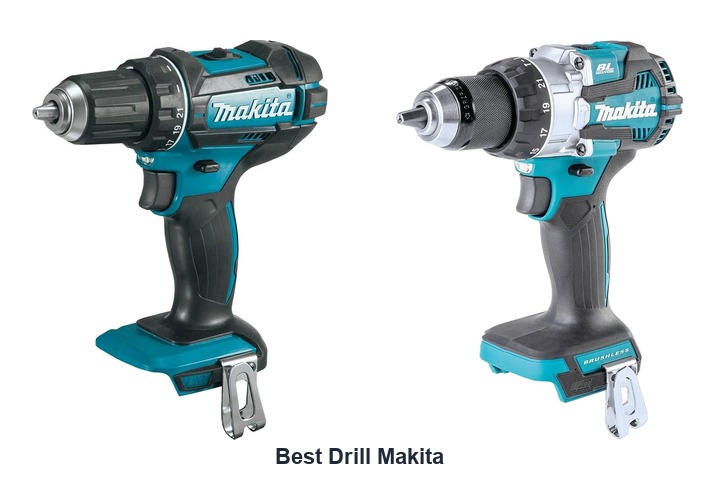 best drill makita