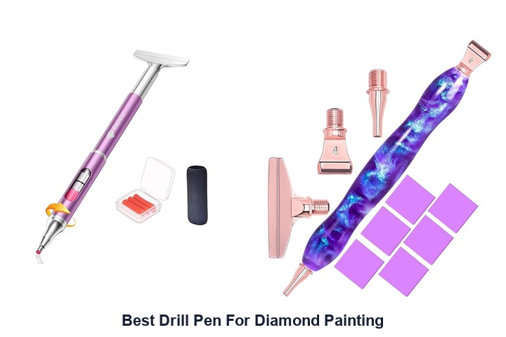 best drill pen for diamond painting