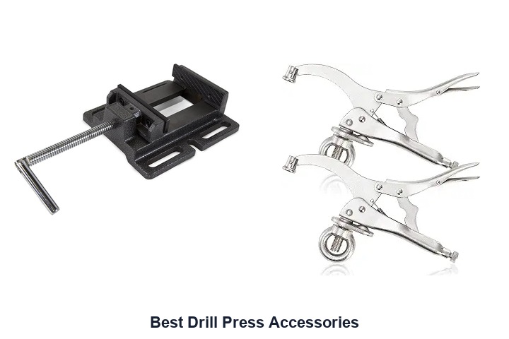 best drill press accessories