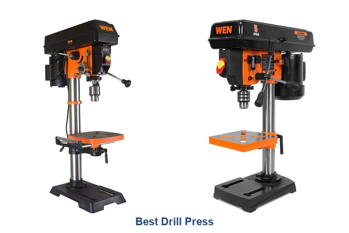 best drill press