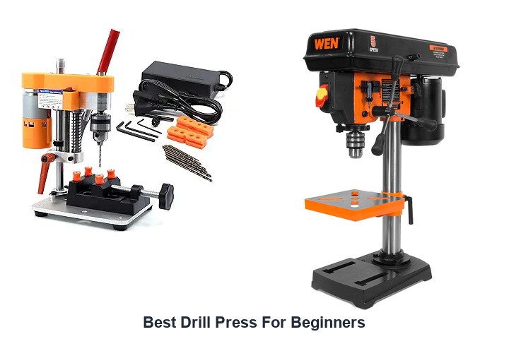 best drill press for beginners