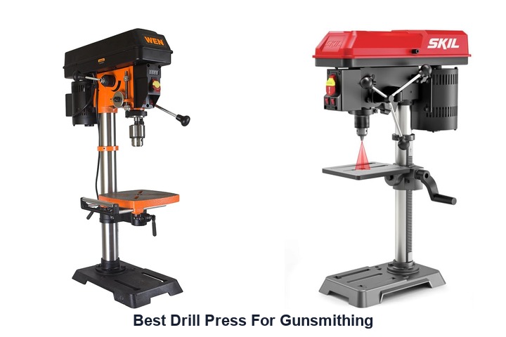 best drill press for gunsmithing