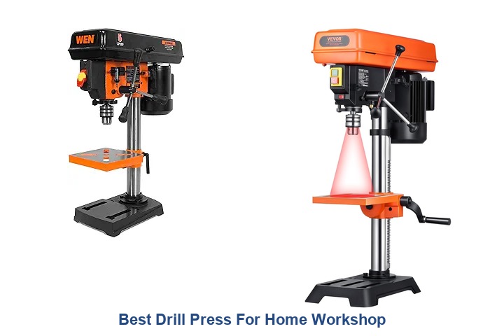 best drill press for home workshop