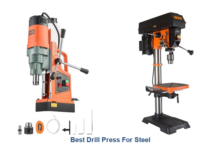 best drill press for steel