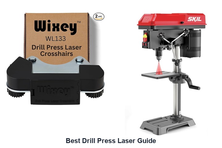 best drill press laser guide