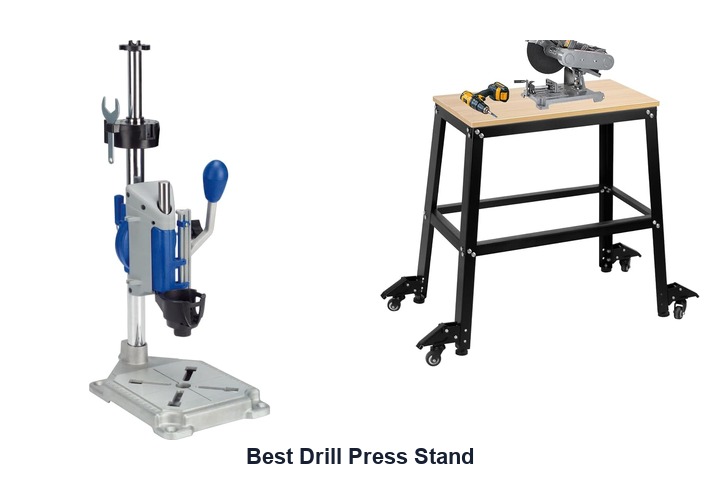 best drill press stand