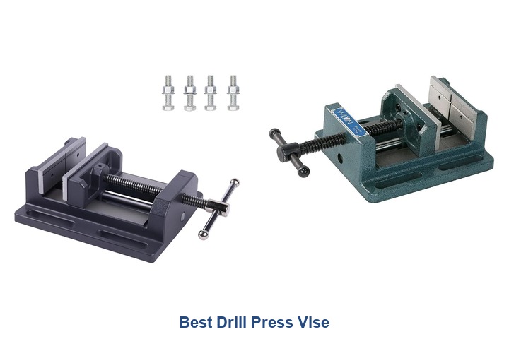 best drill press vise