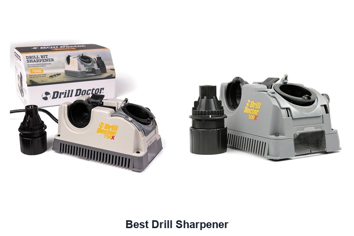 best drill sharpener