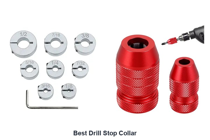 best drill stop collar