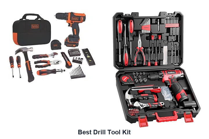 best drill tool kit