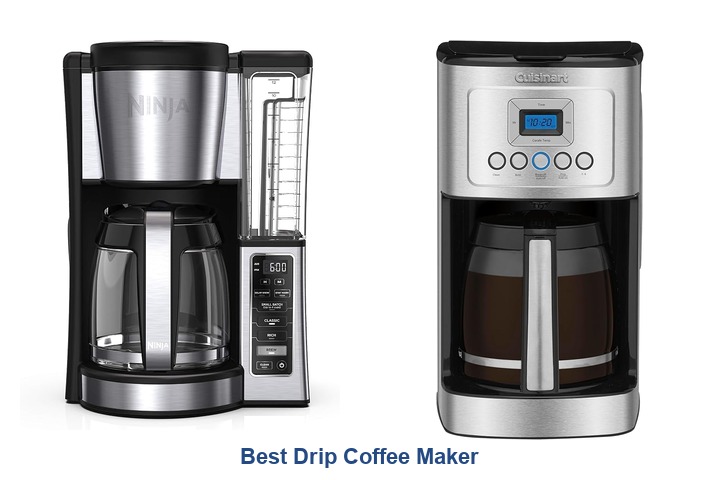 best drip coffee maker
