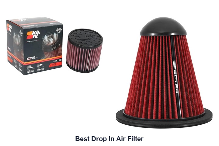 best drop in air filter