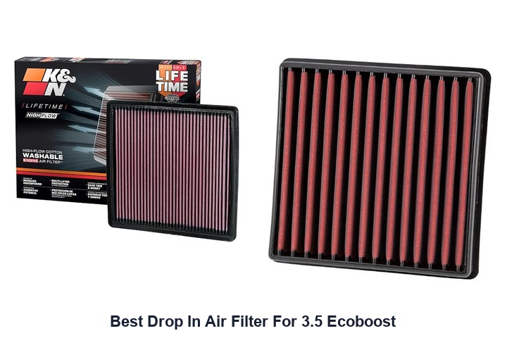 best drop in air filter for 3.5 ecoboost