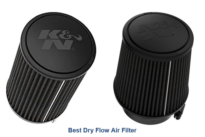 best dry flow air filter