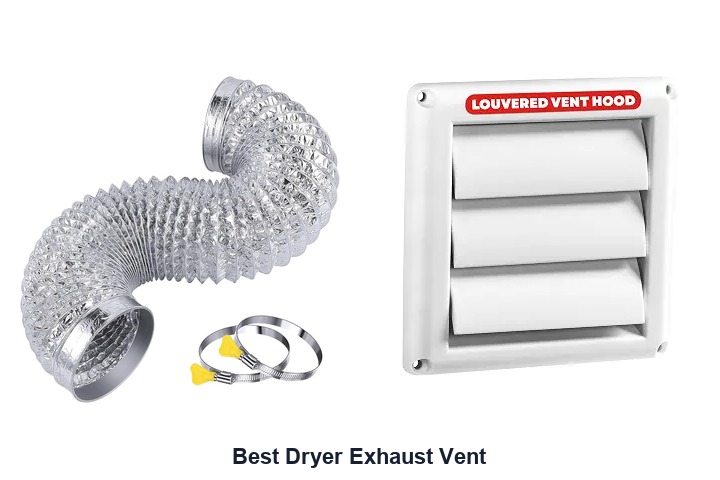 best dryer exhaust vent