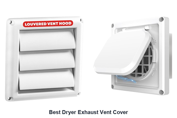 best dryer exhaust vent cover