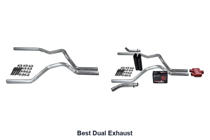 best dual exhaust
