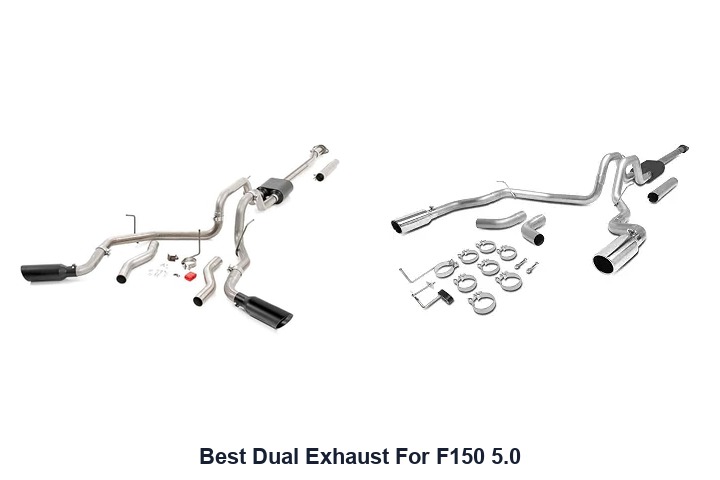 best dual exhaust for f150 5.0