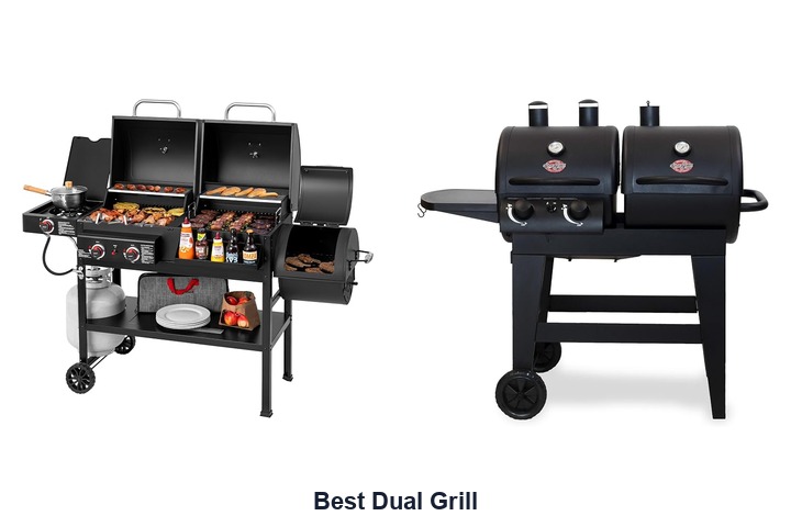 best dual grill