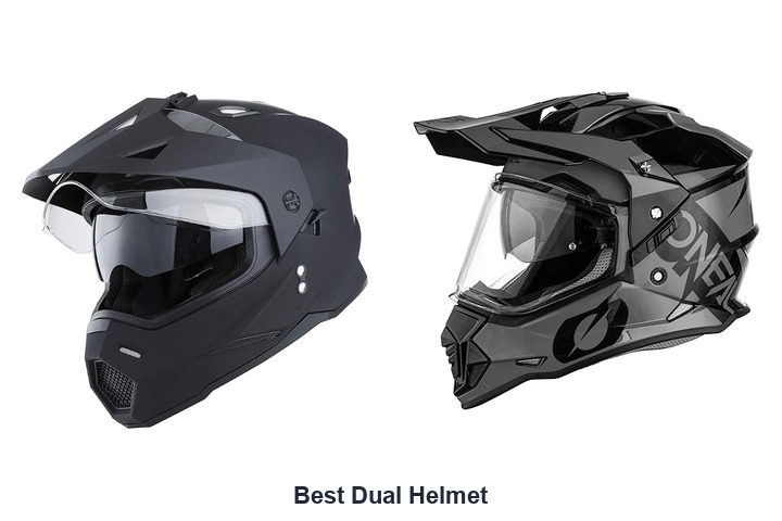 best dual helmet