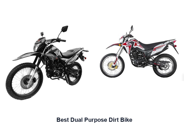best dual purpose dirt bike