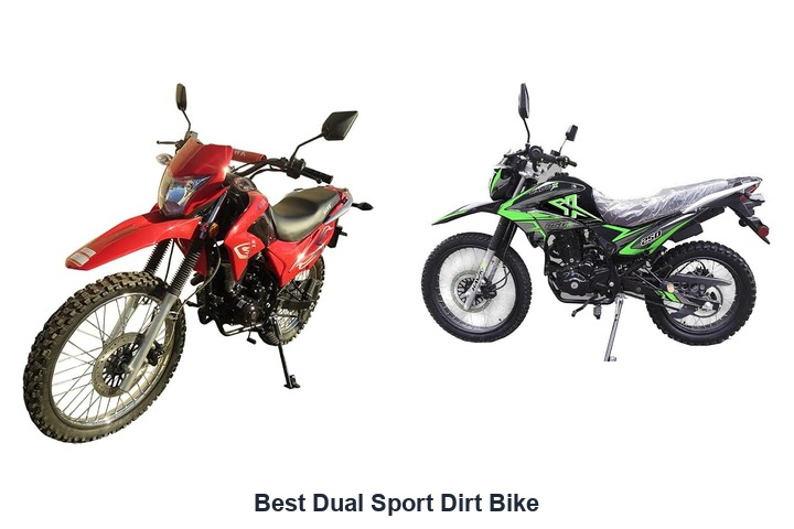 best dual sport dirt bike