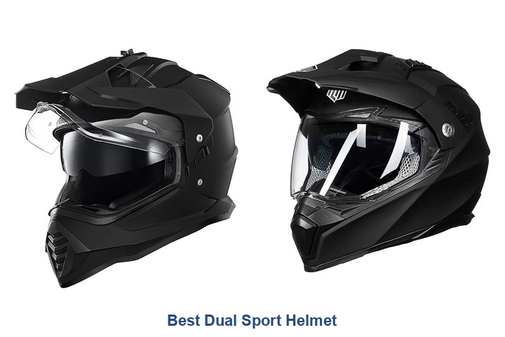 best dual sport helmet