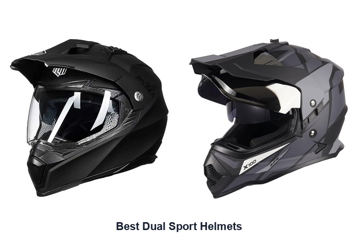 best dual sport helmets