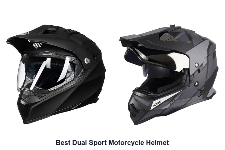 best dual sport motorcycle helmet