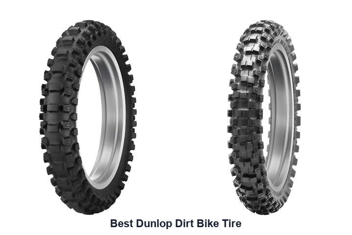 best dunlop dirt bike tire