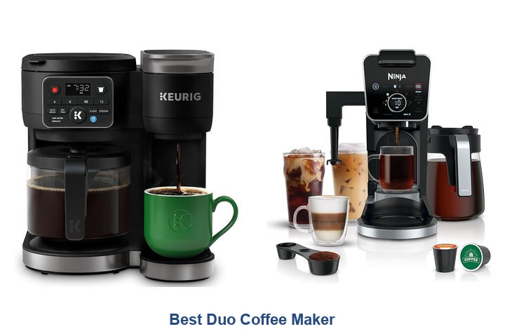best duo coffee maker
