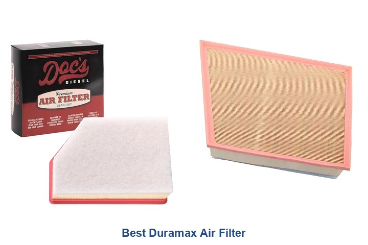 best duramax air filter