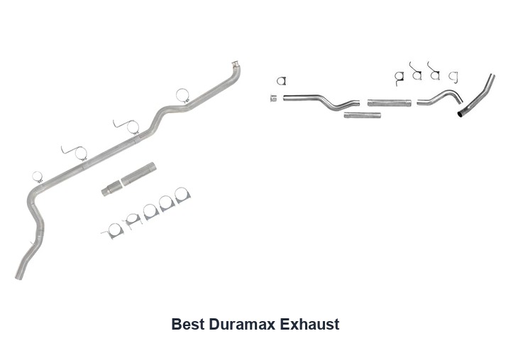 best duramax exhaust