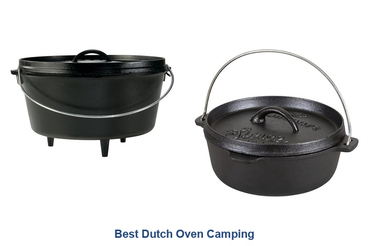 best dutch oven camping
