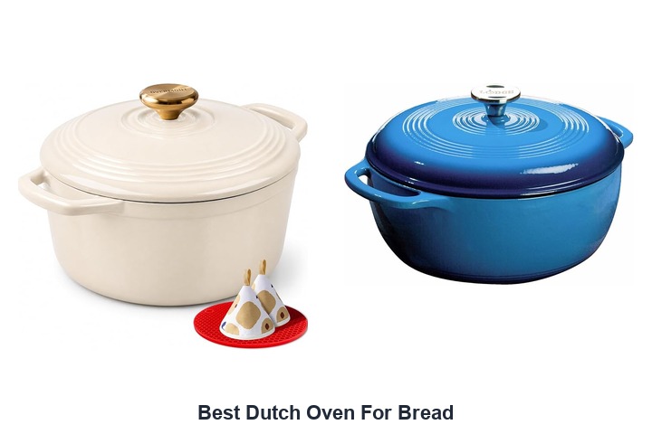 best dutch oven for bread