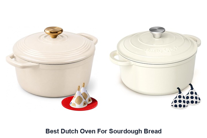 best dutch oven for sourdough bread
