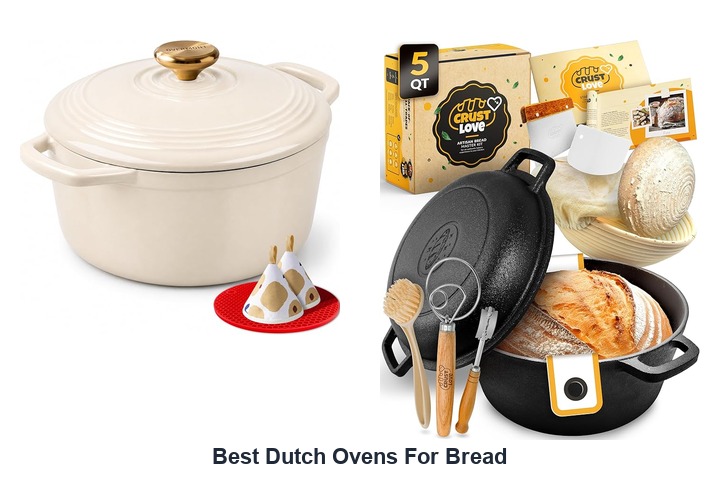 best dutch ovens for bread