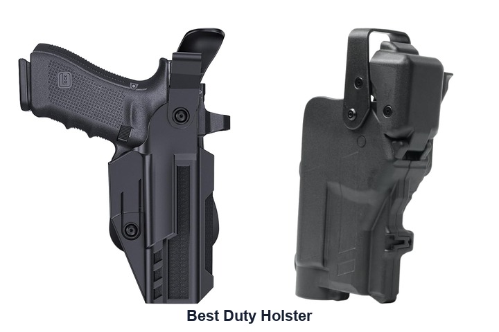 best duty holster