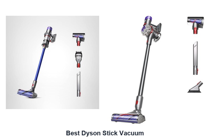best dyson stick vacuum