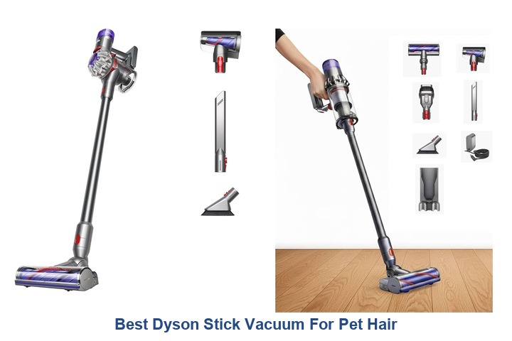 best dyson stick vacuum for pet hair