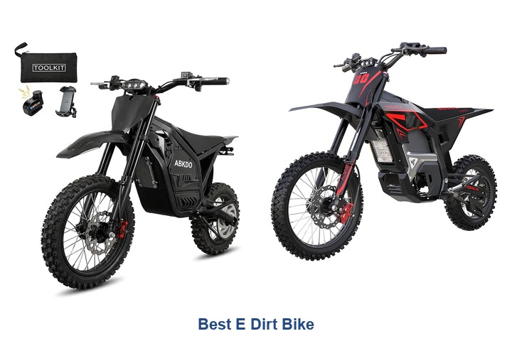 best e dirt bike