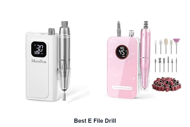 best e file drill