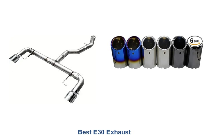 best e30 exhaust