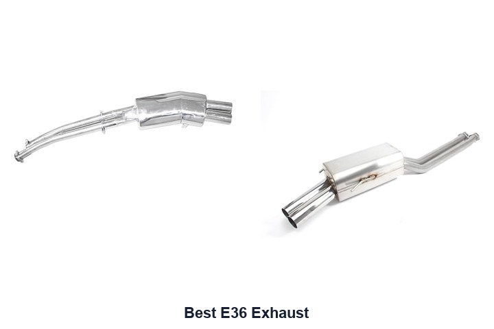 best e36 exhaust